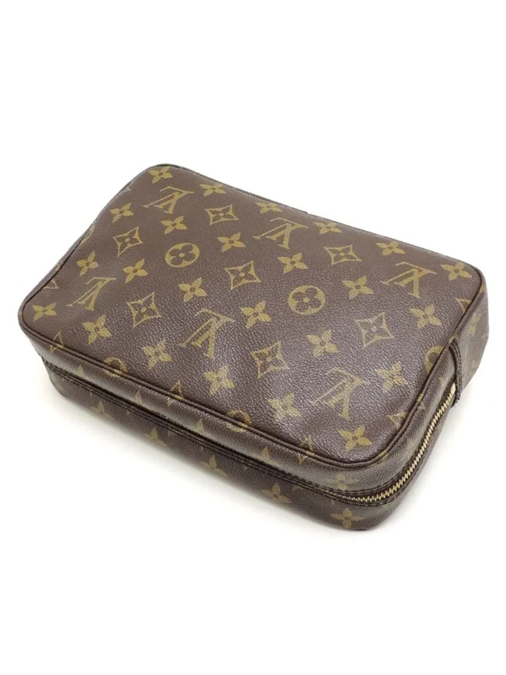 Louis Vuitton Pouch Brown